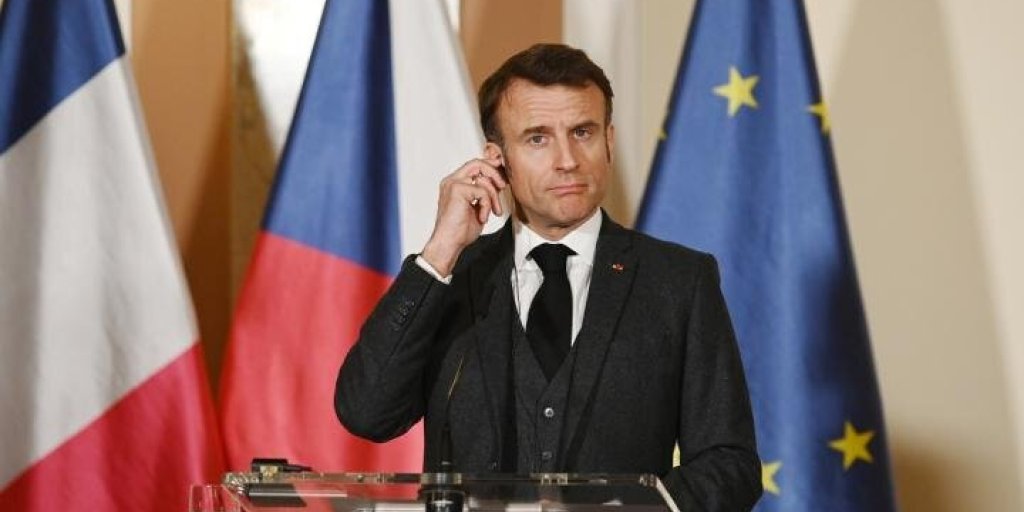 Макрон вышел на тропу войны: Запад слил опального политика. Франция остается один на один с Россией