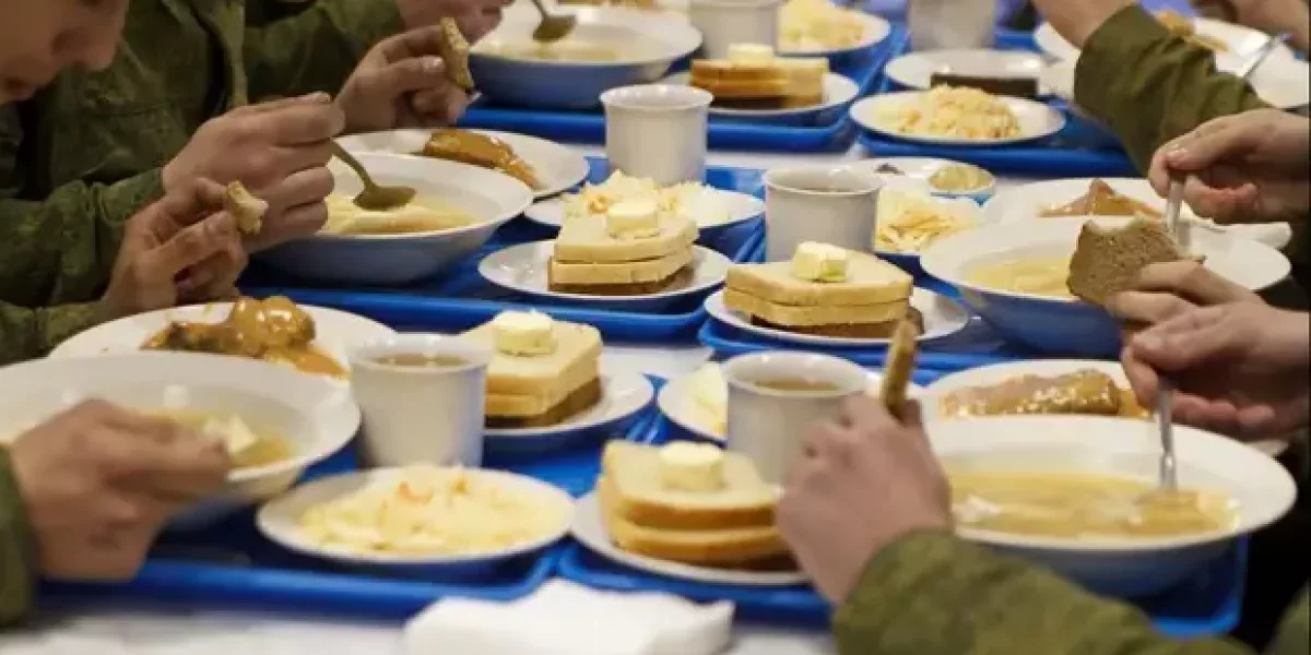 Хозяин компании, кормящей бойцов СВО, живет … в Лондоне