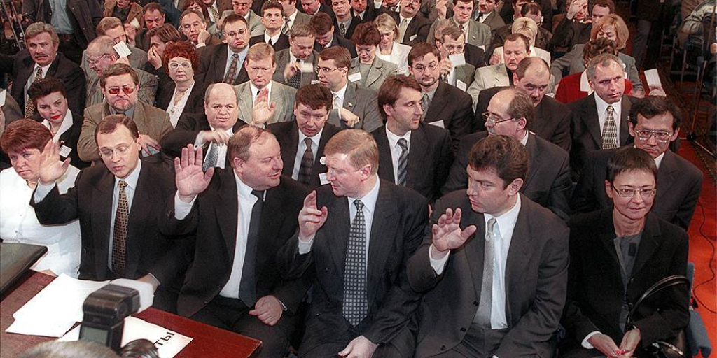 &laquo;Путин совершил переворот и назначил новую элиту&raquo;: Сатановский рассказал о том, что сегодня происходит в России