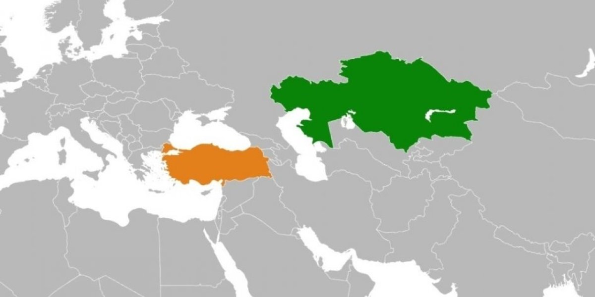 Турция – Казахстан: военный транзит и биолаборатории под приглядом и в интересах НАТО? Турция – Казахстан: военный транзит и биолаборатории под приглядом и в интересах НАТО?