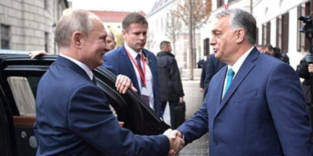 Путин и Трамп – переговоры начались? Первым позвонил Орбан.The Telegraph: «Режим в России ближе к краху, чем вы думаете»