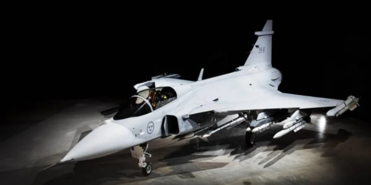 Шведы заявили, что начали реализацию проекта «убийцы Су-57». С «палачом Су-35» вышло не очень, и теперь СААБ замахнулся на наш «стелс»