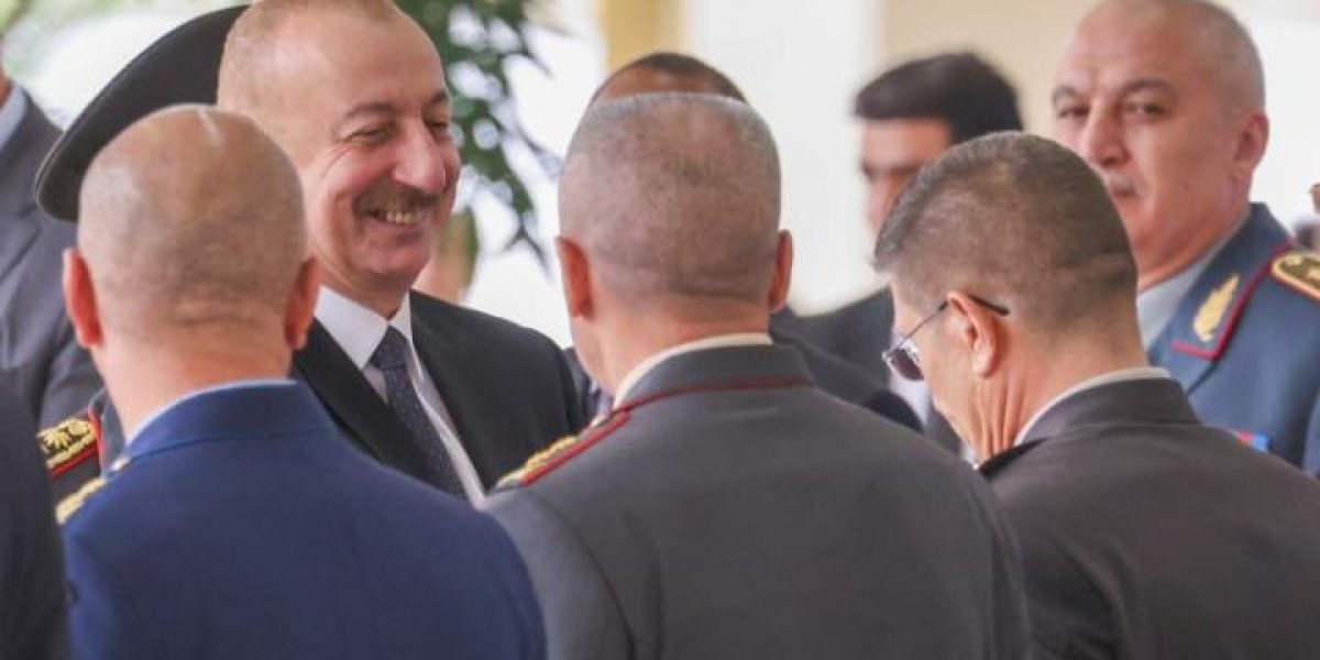 Алиев начал показушно хамить после извинений Путина: Москву хотят натыкать носом и унизить перед всем миром