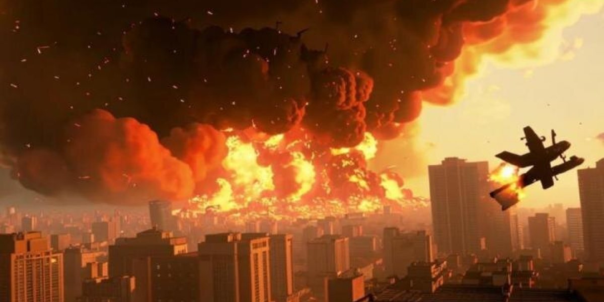 «Смерч» разорвал всех: «В посадке были техника и бандеровцы». Далее будет удар по Киеву?
