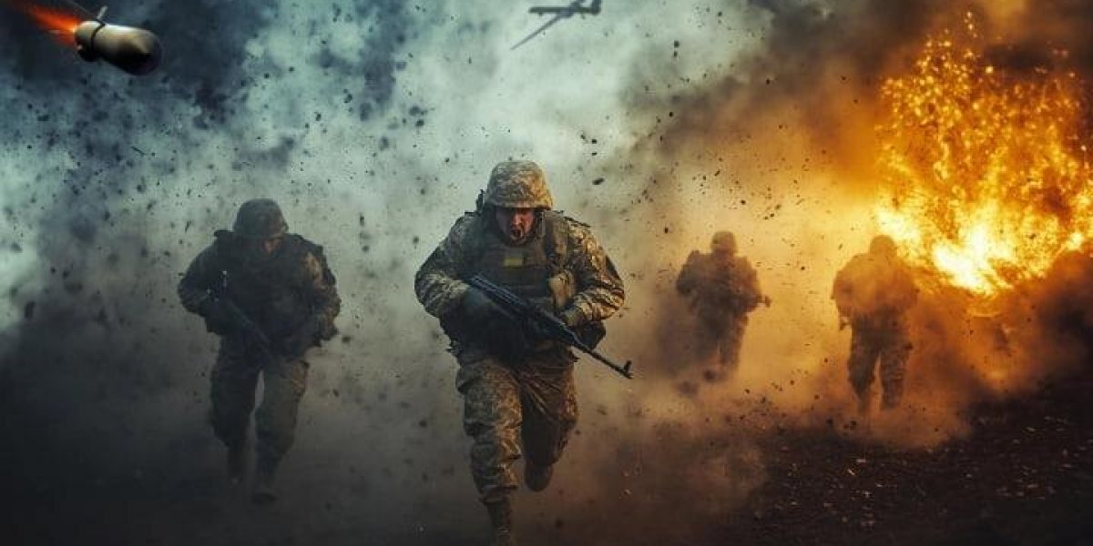 «Наступил момент пострашнее обстрелов, солдаты гибнут уже не от снарядов»: Ловушка под Курском захлопнулась – Шлепченко