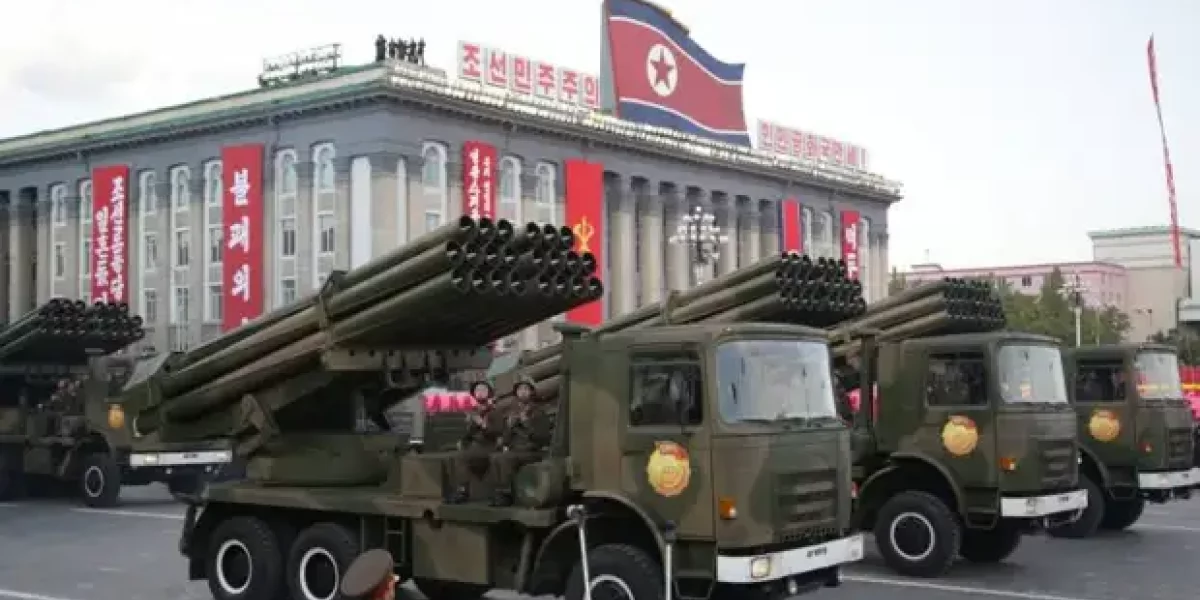 Запад не может поверить! Сколько HIMARS поставило ВСУ все НАТО , и сколько аналагов нам — одна Сев. Корея