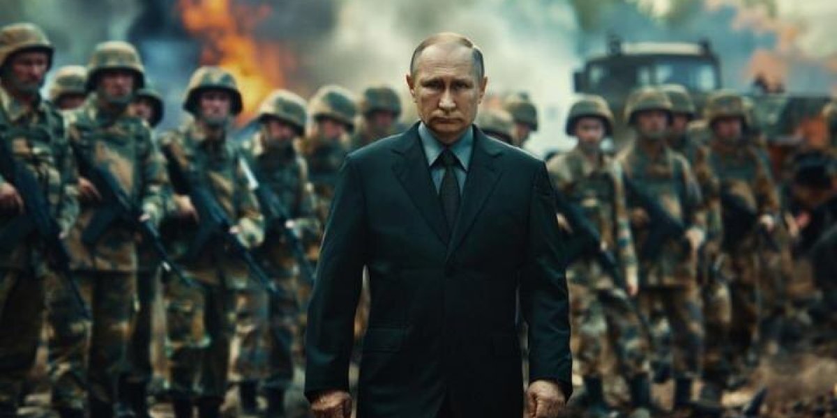 Путин об этом много раз говорил. Срочная эвакуация – фронт движется туда, где не ждали