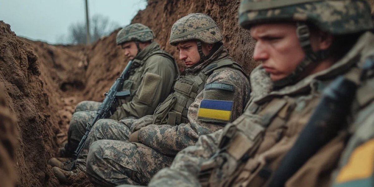 Штурмовик ВСУ притворился мирным, чтобы начать новую жизнь под Курском: «Военного сдала всего одна деталь»