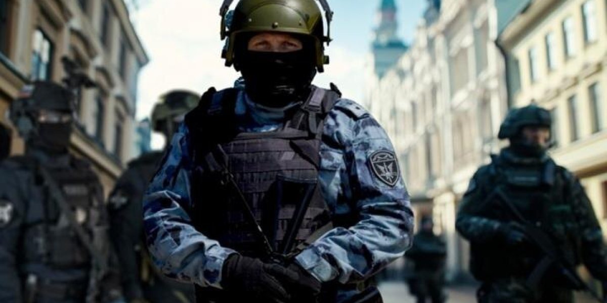 «Украинская разведка использует «оружие России» против русских»: Враг применил запрещённый приём для диверсий в тылу