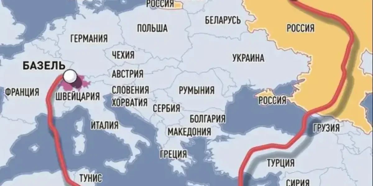 От России требуют сдаться и явиться в Женеву на милость победителей
