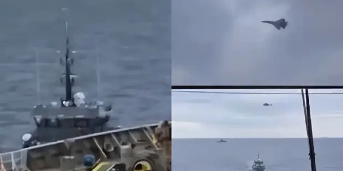 Россия задержала танкер из Эстонии. Что на это сказал эстонский премьер? Россия задержала танкер из Эстонии. Что на это сказал эстонский премьер?