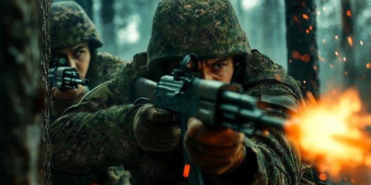 «В приграничье полная катастрофа»: Супероружие КНДР вывели из тени. Жириновский предупреждал об этом у Соловьёва «В приграничье полная катастрофа»: Супероружие КНДР вывели из тени. Жириновский предупреждал об этом у Соловьёва