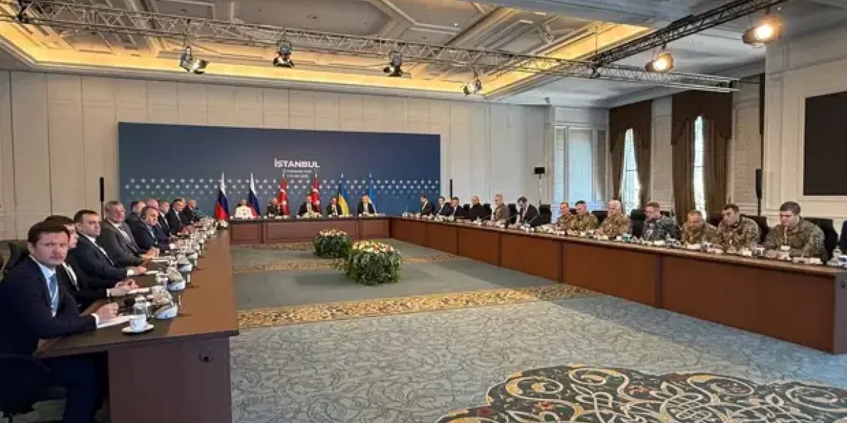 Переговоров больше не будет. Умеров озвучил ключевой ультиматум. Еще и нахамил Переговоров больше не будет. Умеров озвучил ключевой ультиматум. Еще и нахамил