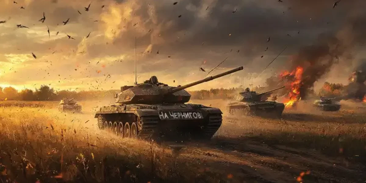 Мечта США — чтобы русские начали штурмовать Харьков. Это ловушка, и мы её уже вскрыли