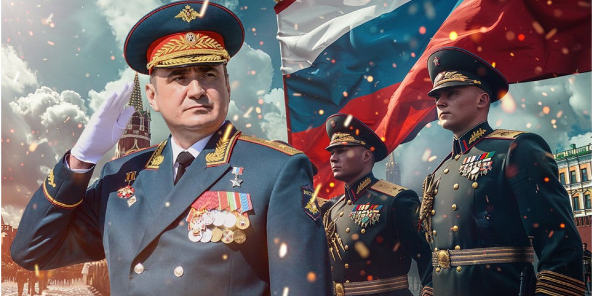 «Он спас Путина от медведя»: Генерал выходит из тени, операцию «преемник» можно считать раскрытой? «Он спас Путина от медведя»: Генерал выходит из тени, операцию «преемник» можно считать раскрытой?