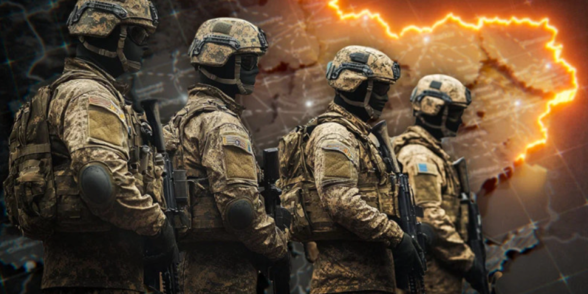 За этих семерых наёмников Украина предложила 700 пленных русских: «Их можно идентифицировать по манере общения и характерным позывным»