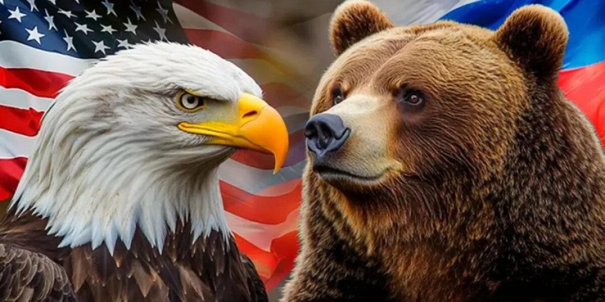 Большую войну развяжут до конца года? След ведёт в Лондон. Хазин указал на признаки: «Не стоит считать это шуткой» Большую войну развяжут до конца года? След ведёт в Лондон. Хазин указал на признаки: «Не стоит считать это шуткой»