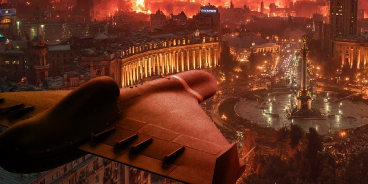 Киев предлагают эвакуировать! За миллионами людей придет беспощадный противник. Бежать некуда Киев предлагают эвакуировать! За миллионами людей придет беспощадный противник. Бежать некуда