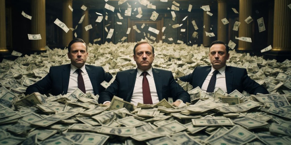 Вернуть 300 млрд активов не получится. В деле наши олигархи: Царёв раскрыл теневые схемы ограбления России