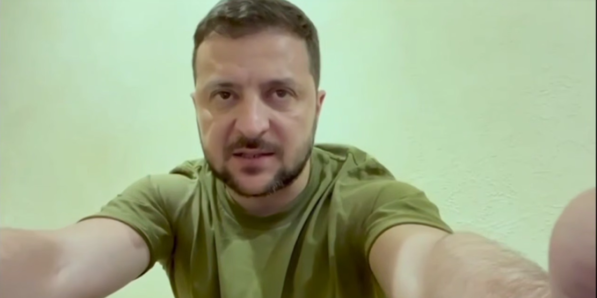 Личные гарантии сняты! Покушение на Путина стало приговором Зеленскому. Место указано