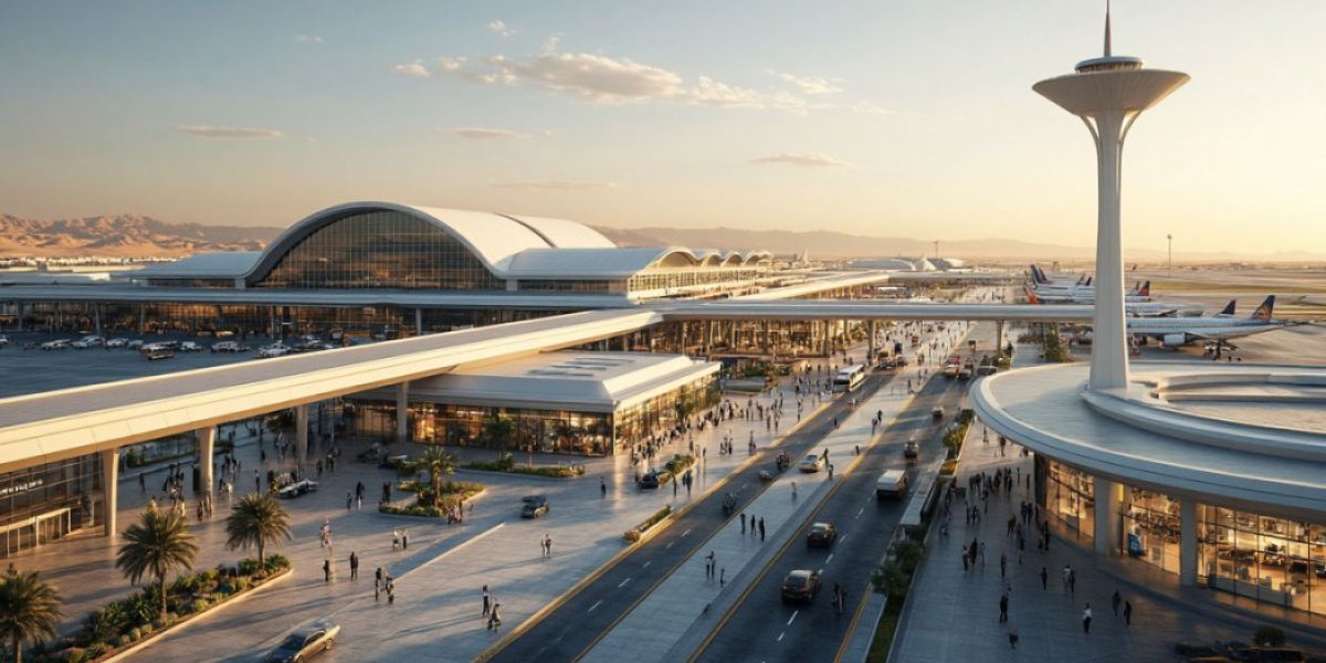 &laquo;Нас просто перекидывают&raquo;. 200 русских туристов устроили бунт в аэропорту Шарм-эль-Шейха. Все выходы заблокированы