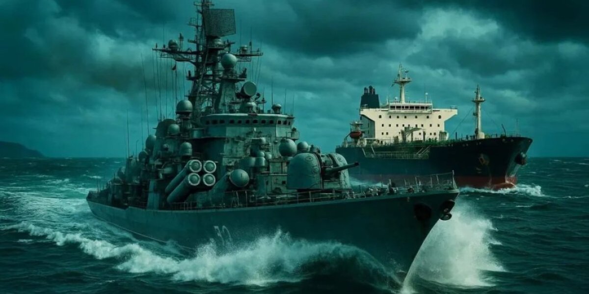 Спор за Чёрное море перешёл в опасную фазу. НАТО споткнулось о Турцию. Русскому флоту бросят вызов из Румынии?