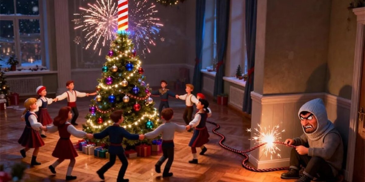 Таджик &laquo;запретил&raquo; русский праздник. Ответ на ультиматум пришёл молниеносно