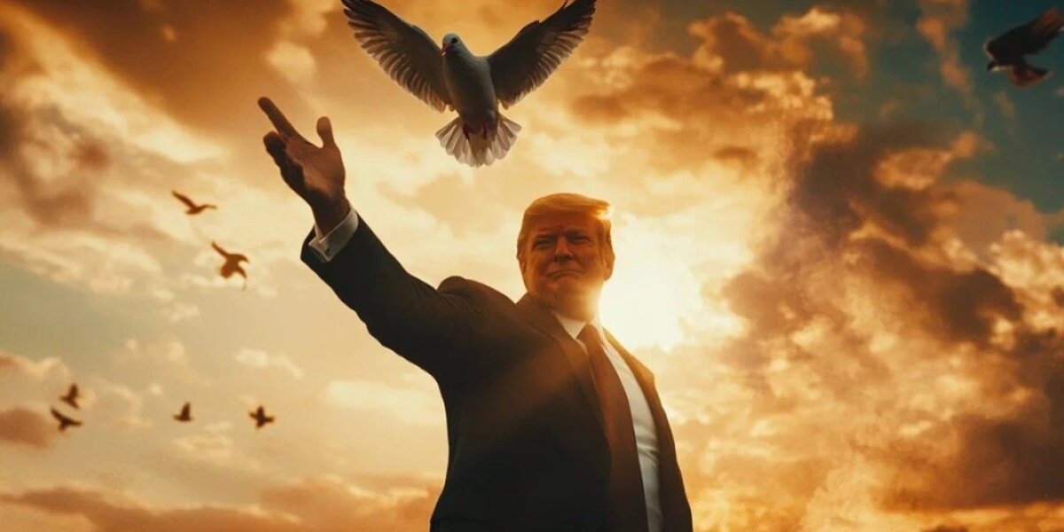 «России победить не дадут»: На Украине проговорились о настоящих планах Трампа. Готовятся новейшие ракеты «России победить не дадут»: На Украине проговорились о настоящих планах Трампа. Готовятся новейшие ракеты