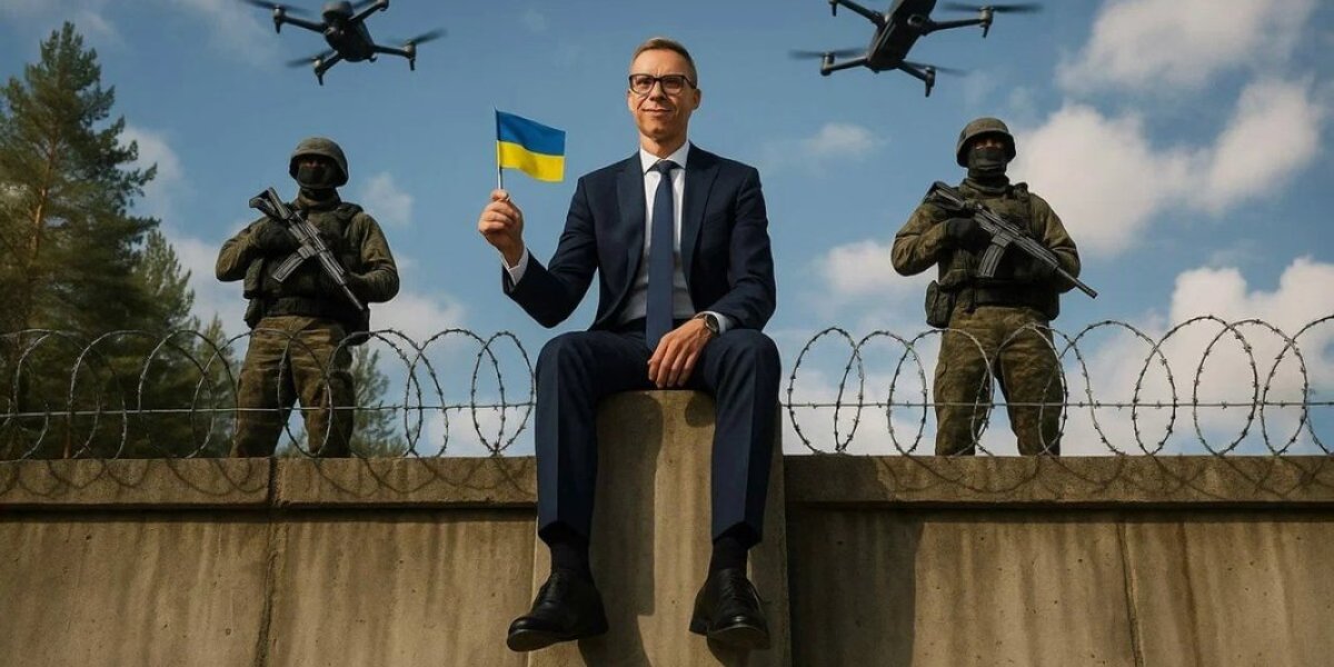 Финляндия умерла без России. &laquo;Мы должны молиться&raquo;: Профессор из Хельсинки &ndash; страна теряет 1 млн в сутки