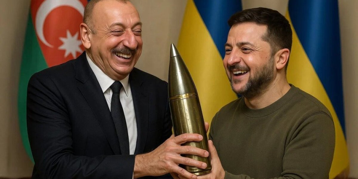 Алиев показал русским, кто они есть. «Мы вырастили неблагодарных попрошаек» Алиев показал русским, кто они есть. «Мы вырастили неблагодарных попрошаек»