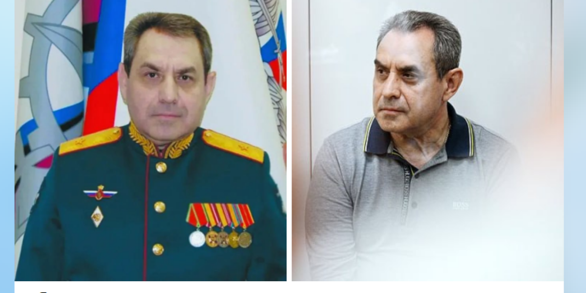 &laquo;Честный&raquo; генерал всё не так понял. При Шойгу шиковал, но только сейчас дошло