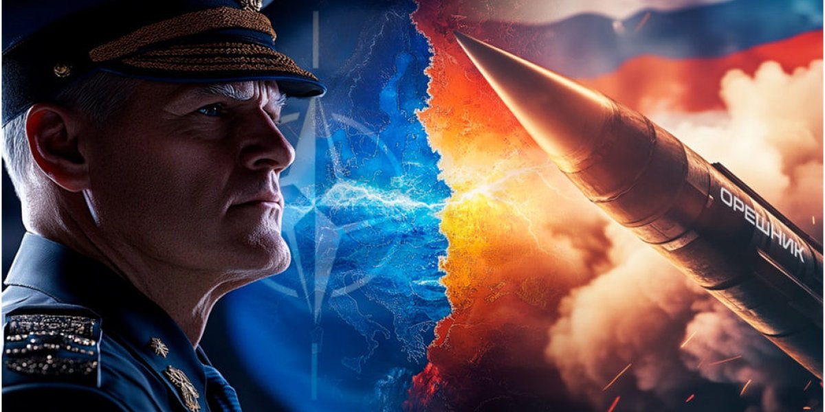 &laquo;Лучше бы они этого не говорили&raquo;: Запад заранее знал об ударе &laquo;Орешником&raquo;. Еще есть желающие?