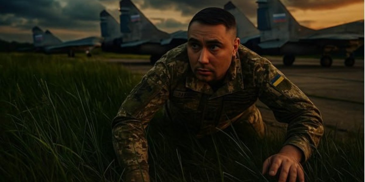 &laquo;Как правильно сдать территории&raquo;: Для чего в Абу-Даби отправили главного разведчика? Нас ждёт &laquo;похабный мир&raquo;?