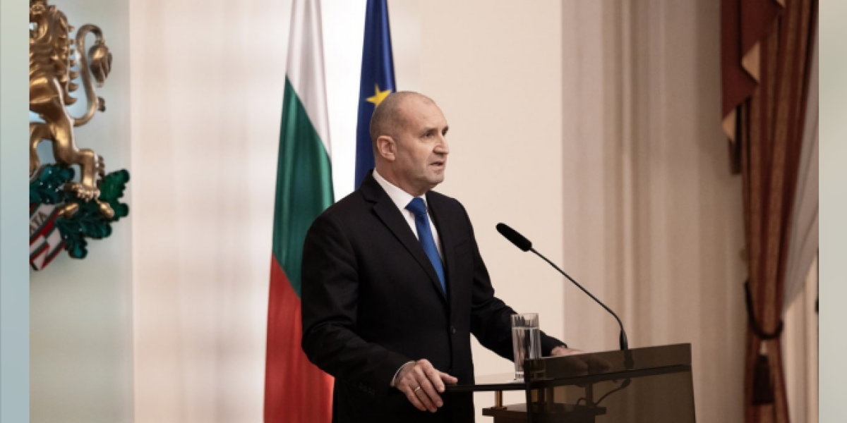 В Европе &laquo;Русский бунт&raquo;. Президент Болгарии перешёл на сторону Москвы. Разбомбят как Югославию?