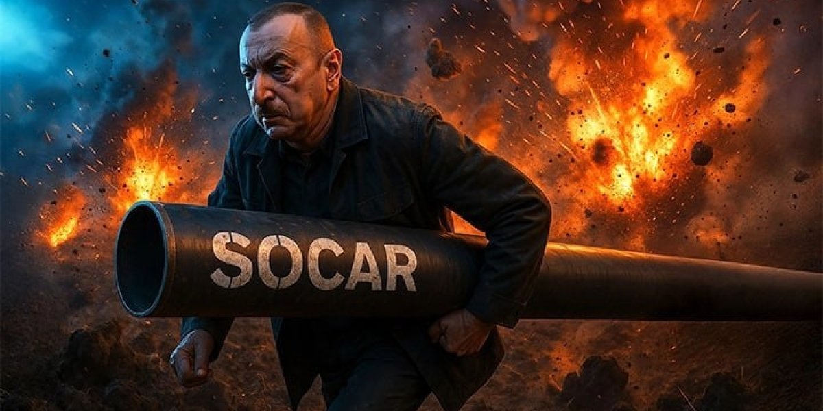 Алиев нажал на газ! Кланы ликуют: Азербайджан выкидывает Россию с Европейского рынка?