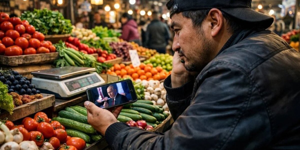 Ответный удар «Садовода»: Уволены четыре генерала. Указы Путина саботируются Ответный удар «Садовода»: Уволены четыре генерала. Указы Путина саботируются