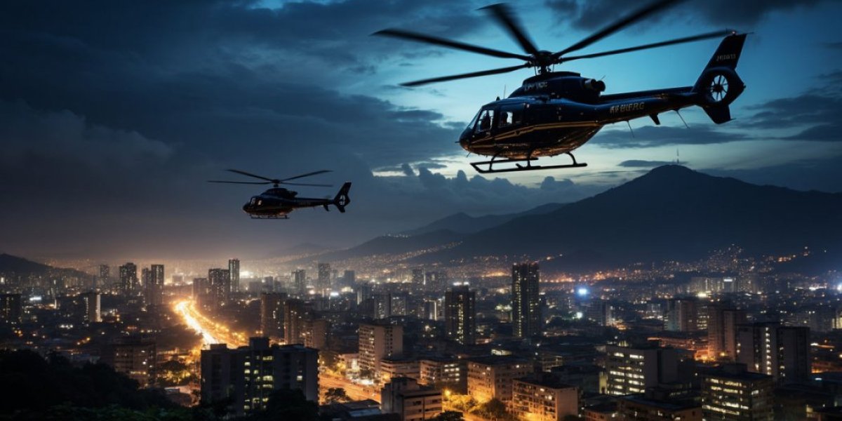 &laquo;Охрана Мадуро стреляла своим в спину&raquo;: полковник Нахушев о предательстве народа Венесуэлы