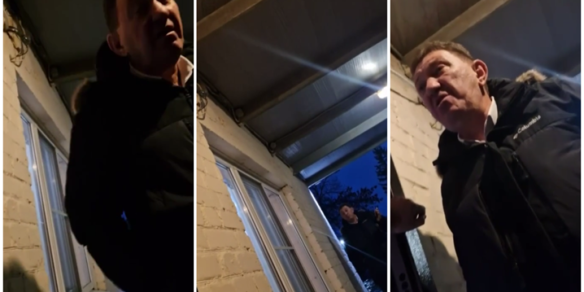 «Ты кто тут такой? И кто я?! Перестреляю всех»: Спасателей пришлось спасать от буйного чиновника «Ты кто тут такой? И кто я?! Перестреляю всех»: Спасателей пришлось спасать от буйного чиновника