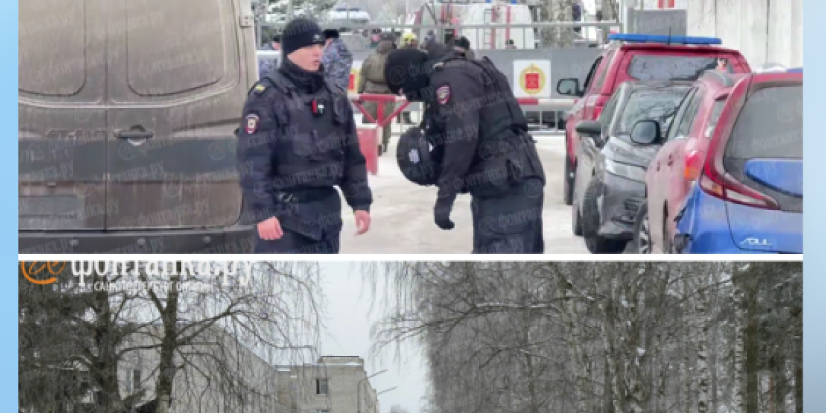 &laquo;Россию пытаются поставить на место&raquo;. Перед переговорами произошёл взрыв