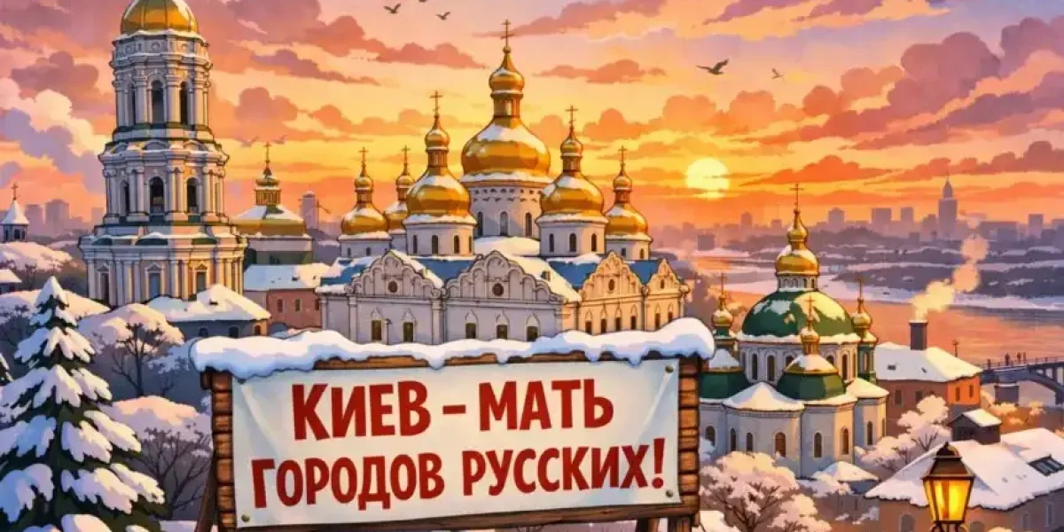 &laquo;Эта земля &mdash; часть России&raquo;. В США разоблачили украинцев. Киев шокирован: вот за что сражается Россия