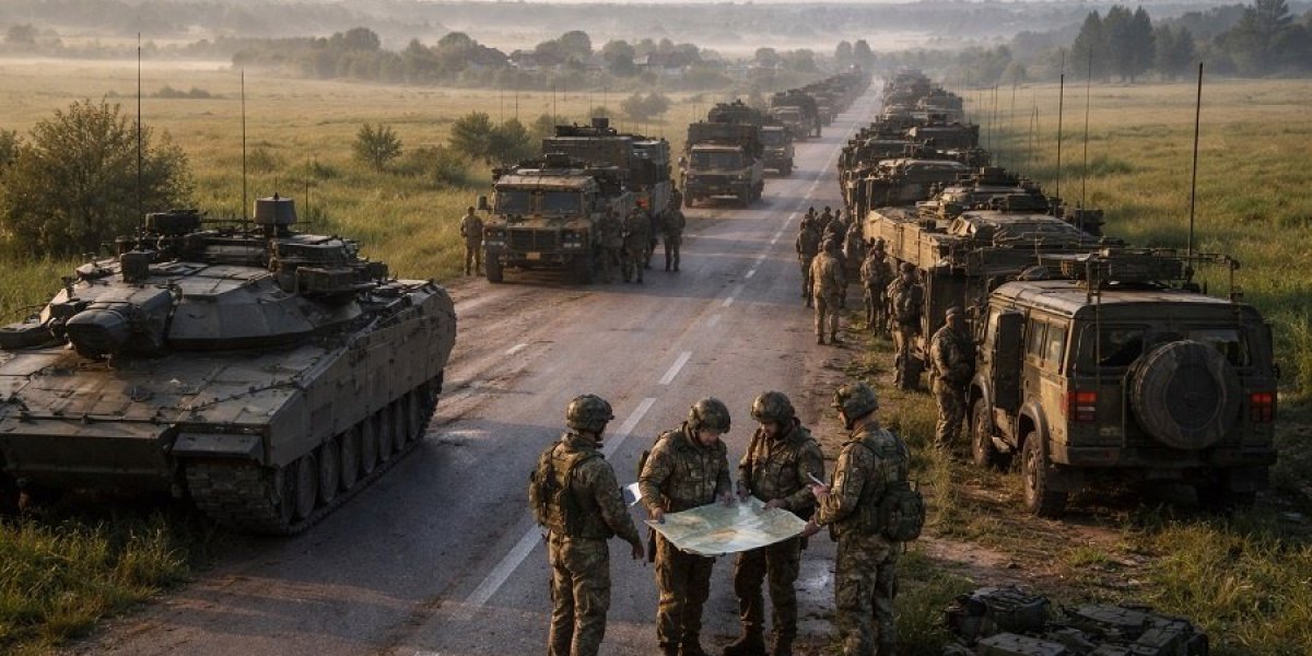 Будет вторжение в Белоруссию? Идут последние приготовления