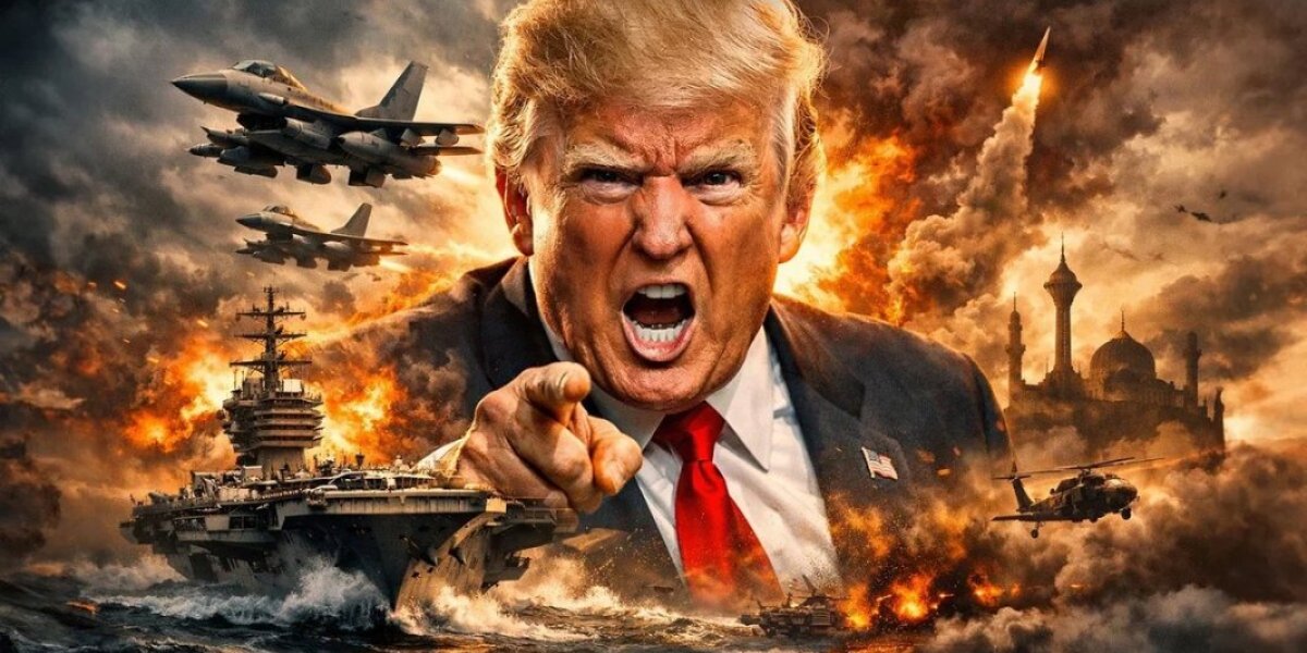 К нападкам Трампа в Иране подготовились еще летом. &laquo;Варшавянки&raquo; не понадобятся