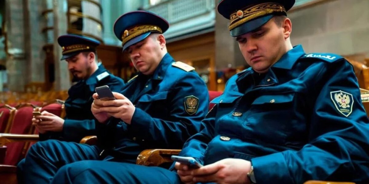 В России начинается смута? С улиц исчезает полиция. Генерал: &laquo;Работаем уже за гранью&raquo;