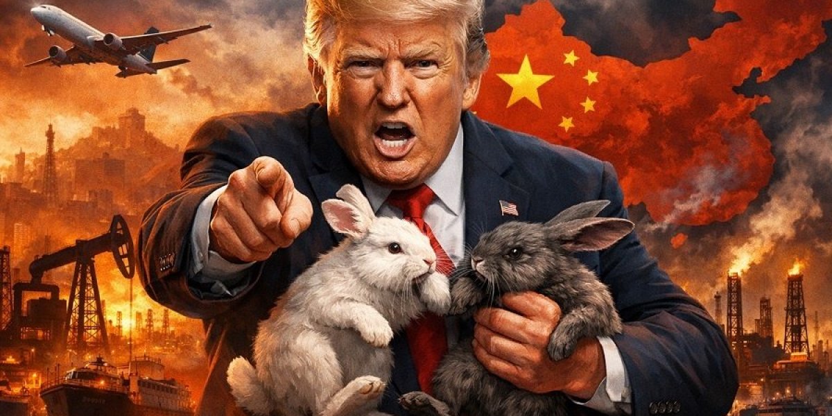 Путин не смог усидеть на месте: Трамп поставил жёсткий ультиматум. Спецборт уже в Пекине