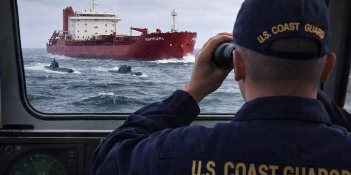 Москва создаёт альянс. США забудут о русской нефти. Наш ответ в танкерной войне