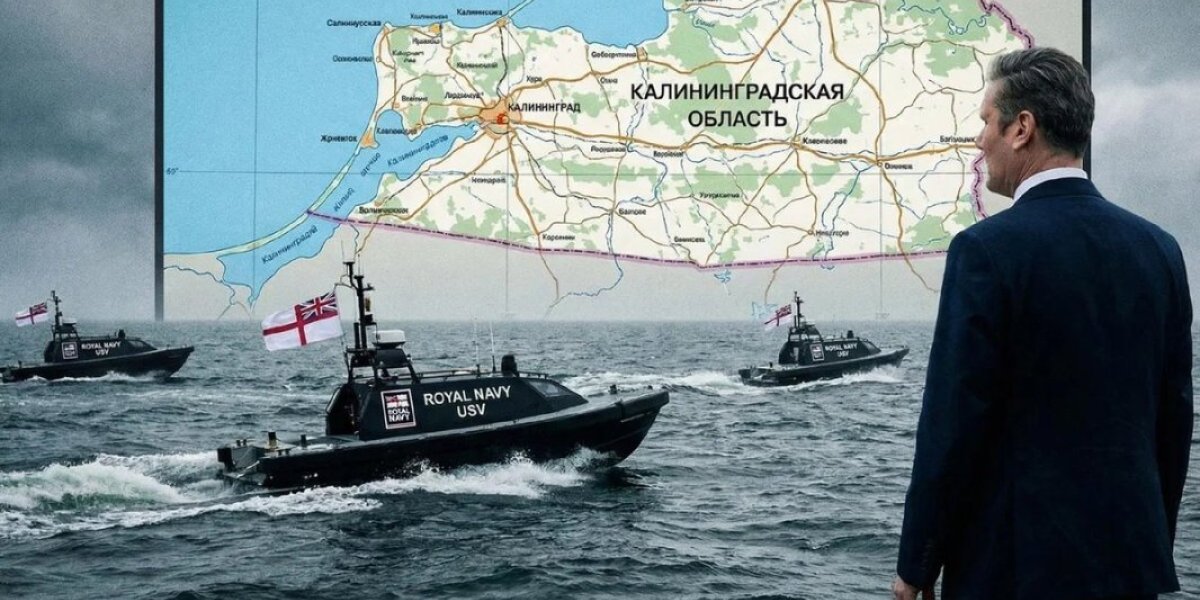 России дали 24 часа. &laquo;Калининград выведут из строя&raquo;. План молниеносной атаки готов