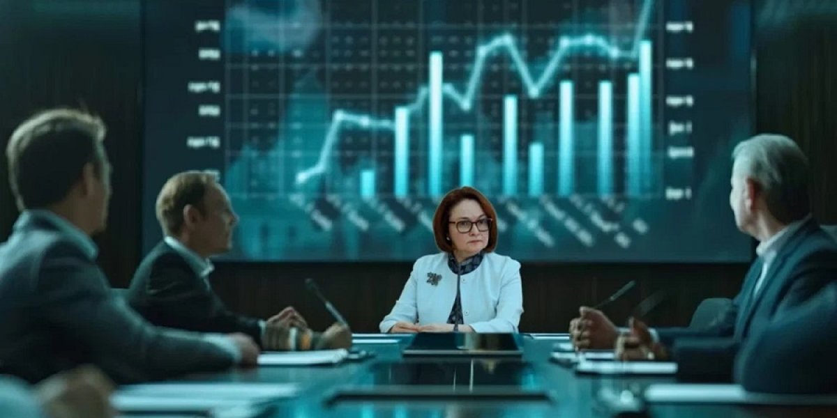 &laquo;Даже не поняли, что не то сделали&raquo;. Россию мог спасти один клик Набиуллиной: Это колоссальный подарок