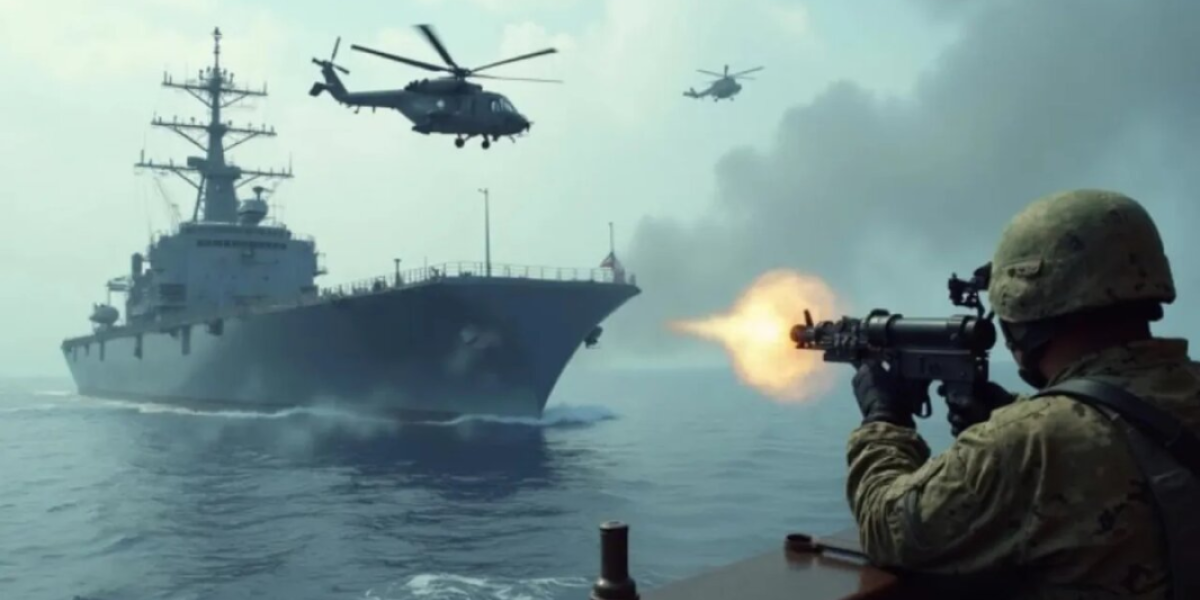 &laquo;Страх и трепет&raquo; на Балтике: Русские истребители передали привет &laquo;эстонским пиратам&raquo;