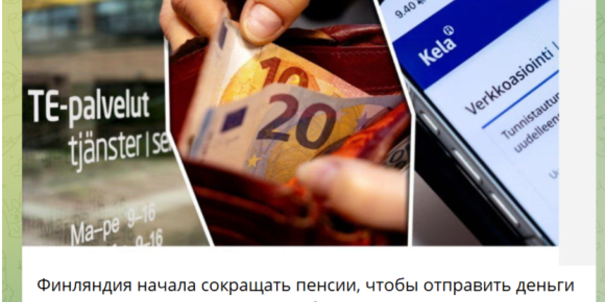 Этого Финляндия не переживёт: Всё кончится одновременно с бесконечным русским терпением