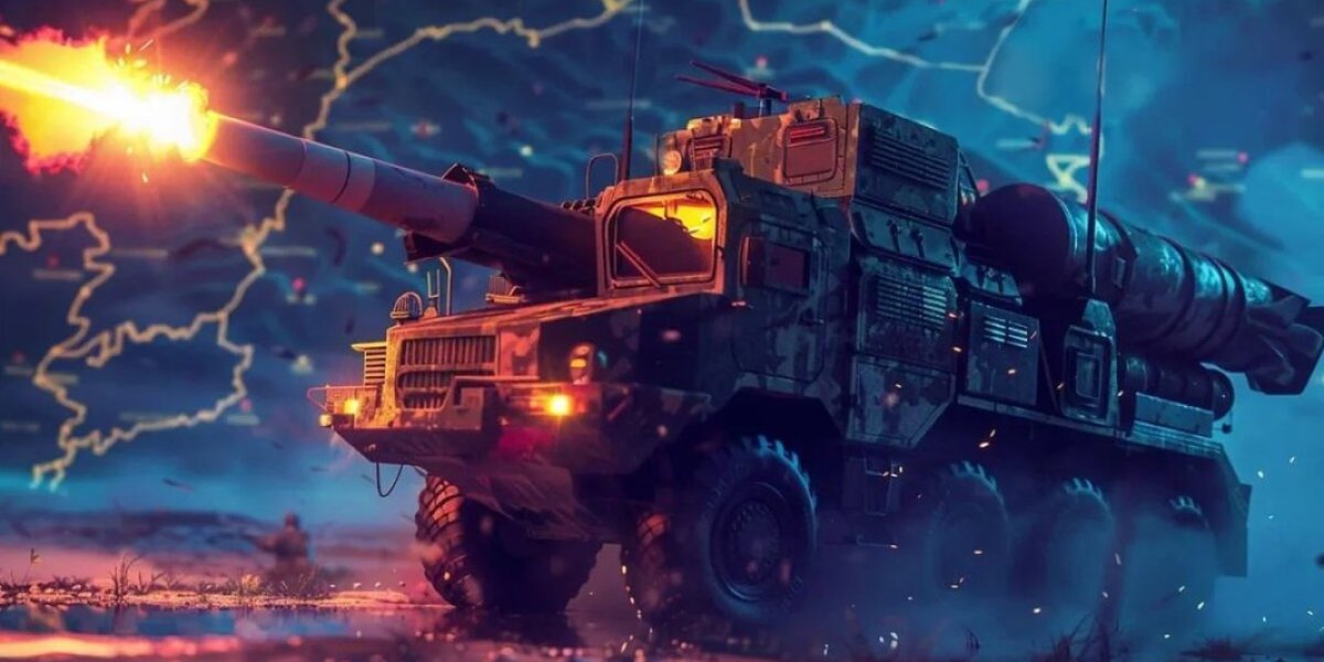 Карты наших морпехов были у врага как на ладони. По бойцам открывали огонь. Генерал допустил всего одну ошибку